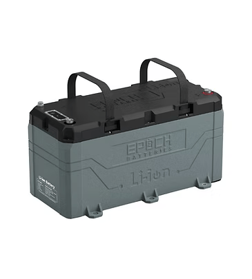 36V 100Ah LiFePO4 Lithium Battery – Bluetooth, Heating, Waterproof in California