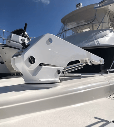 AquaCranes 250 Slim Line Crane