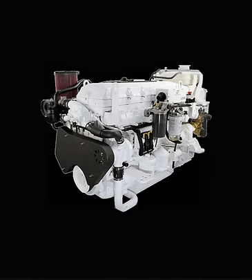 Hyundai SeasAll L500 Marine Engine in California
