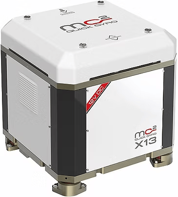 MC² X13 DC Gyro Stabilizers in California