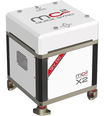 MC² X2 DC GYRO STABILIZERS IN CALIFORNIA