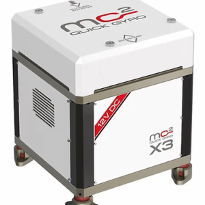 MC² X3 DC GYRO STABILIZERS IN CALIFORNIA