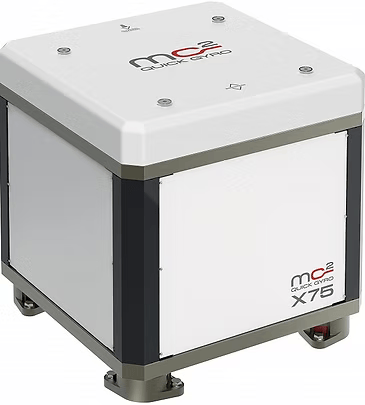 MC² X75 AC Gyro Stabilizer (California)
