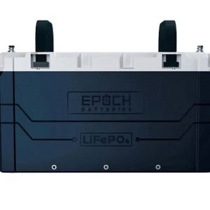 48V 100Ah V2 Elite Series - Heated & Bluetooth & Victron Comms LiFePO4 Batttery
